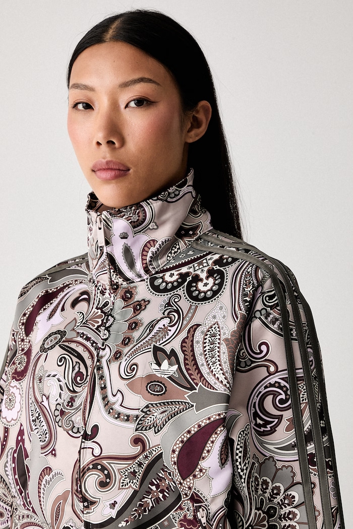 adidas Originals Liberty zip-up sweatshirt Women's — photo 3
