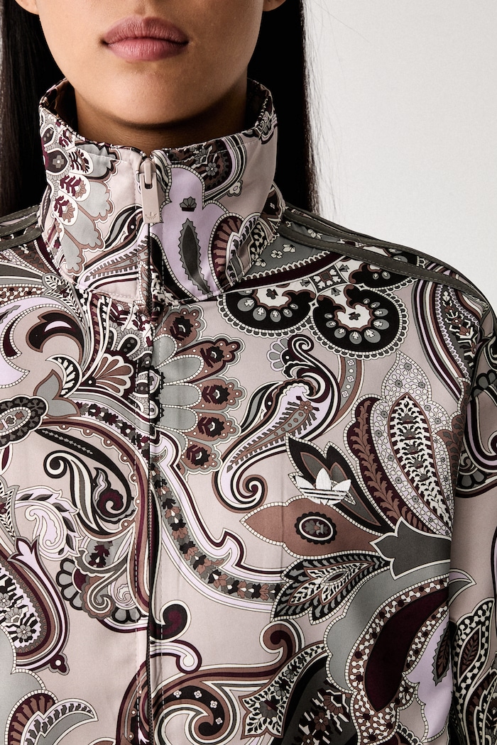 adidas Originals Liberty zip-up sweatshirt Women's — photo 4