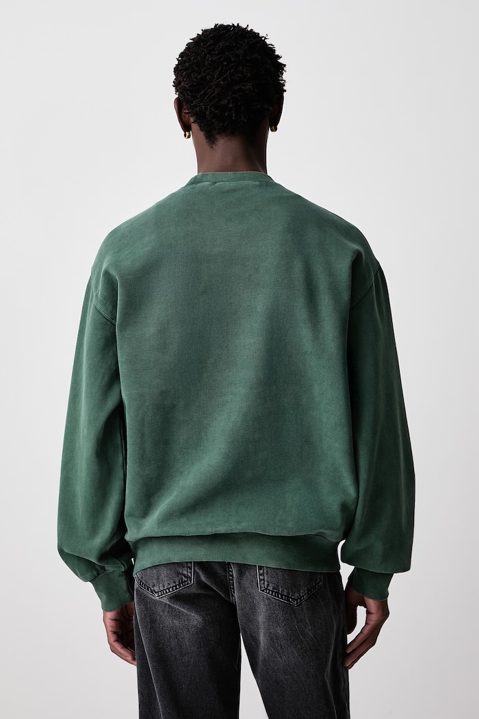 Carhartt WIP Vista sweatshirt cotton Men's — photo 3