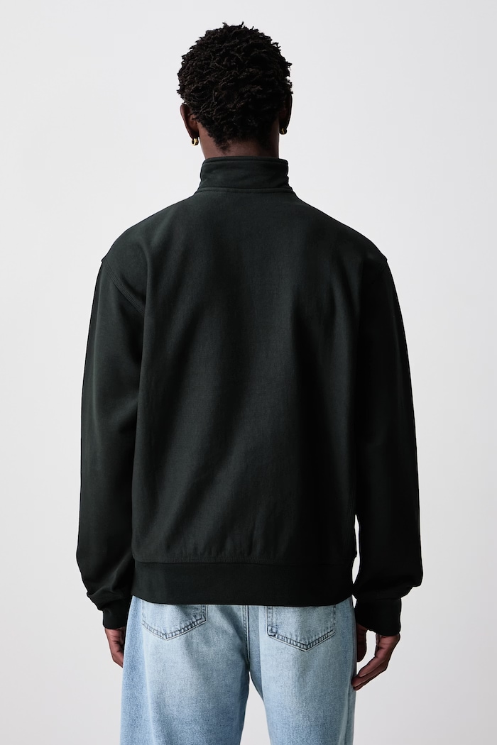 Carhartt WIP American Script sweatshirt with cotton Men's — photo 3