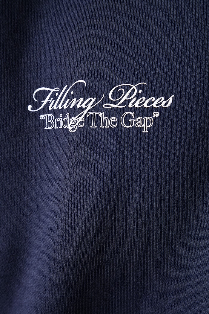 Filling Pieces sweatshirt cotton Men's — photo 6