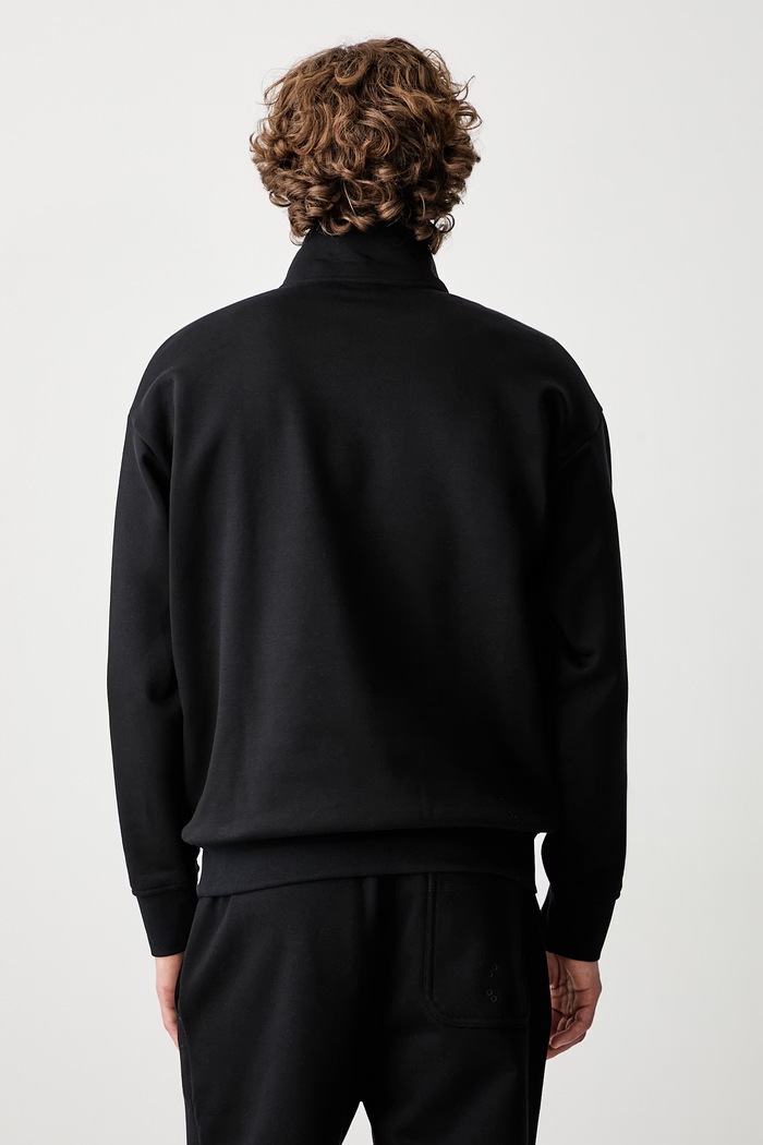 On Club Collective sweatshirt with cotton Men's — photo 3