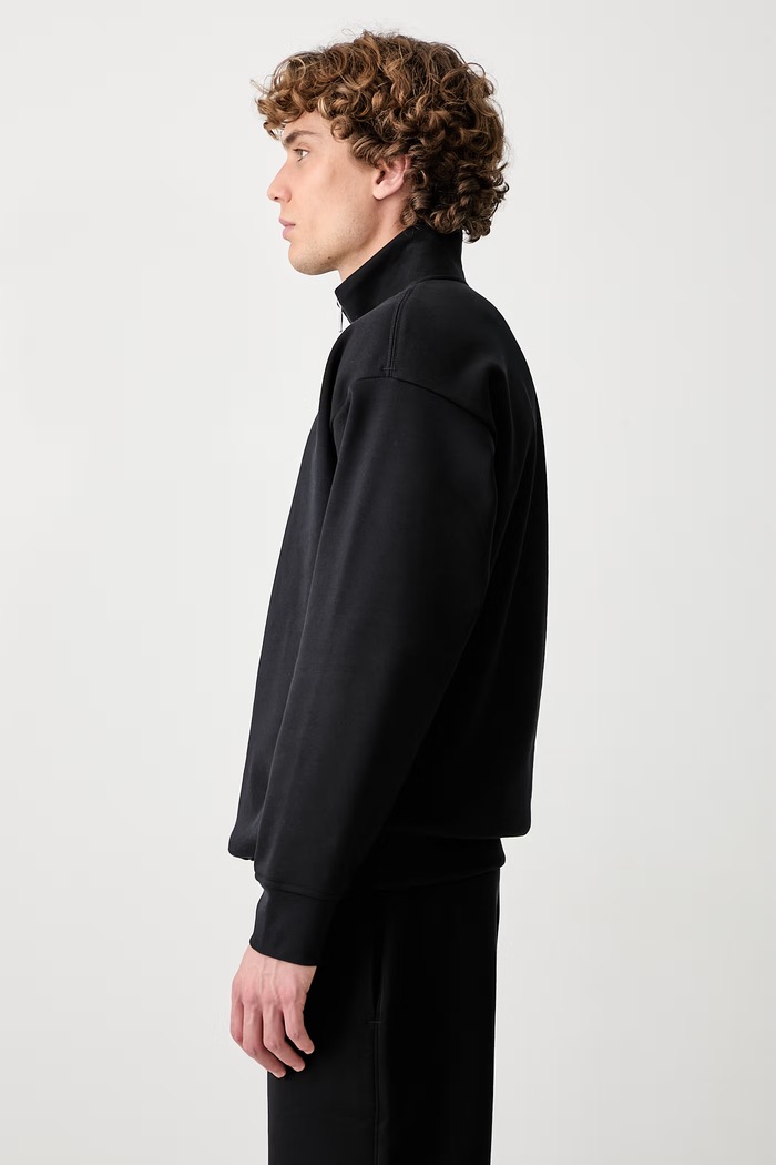 On Club Collective sweatshirt with cotton Men's — photo 4