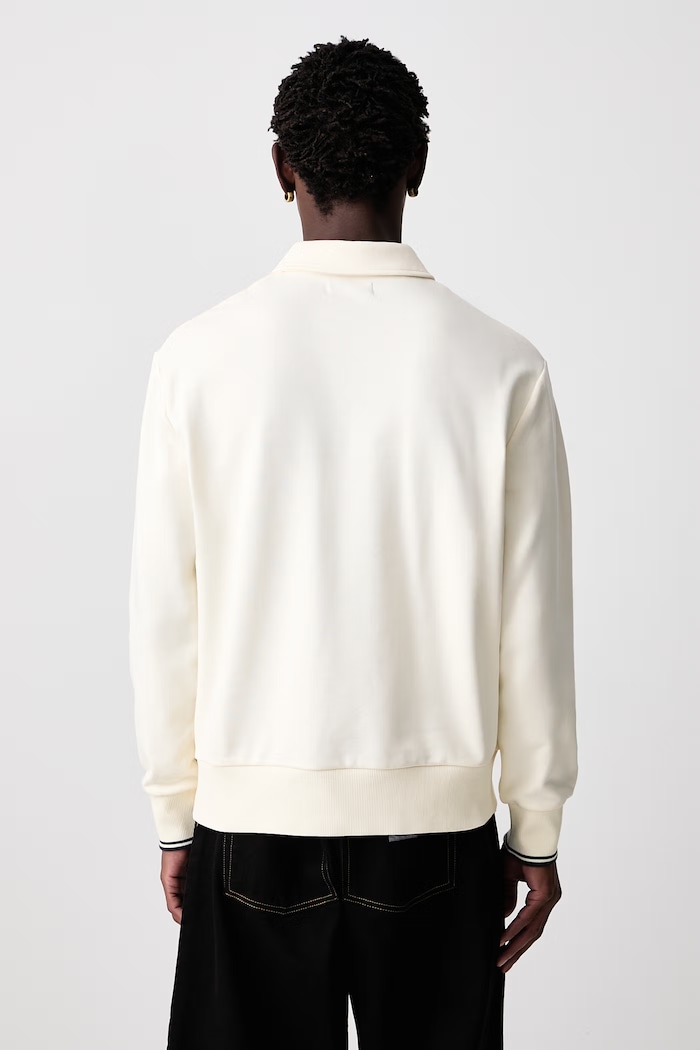 Fred Perry sweatshirt cotton Men's — photo 3