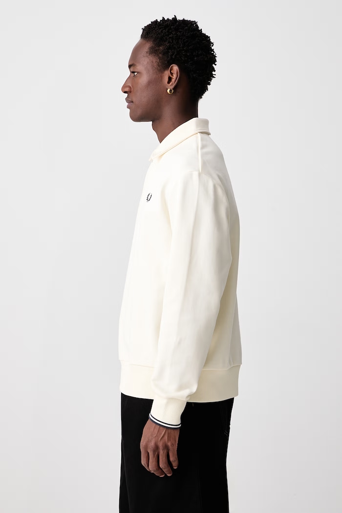 Fred Perry sweatshirt cotton Men's — photo 4