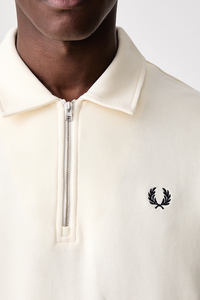 Fred Perry sweatshirt cotton Men's — photo 6