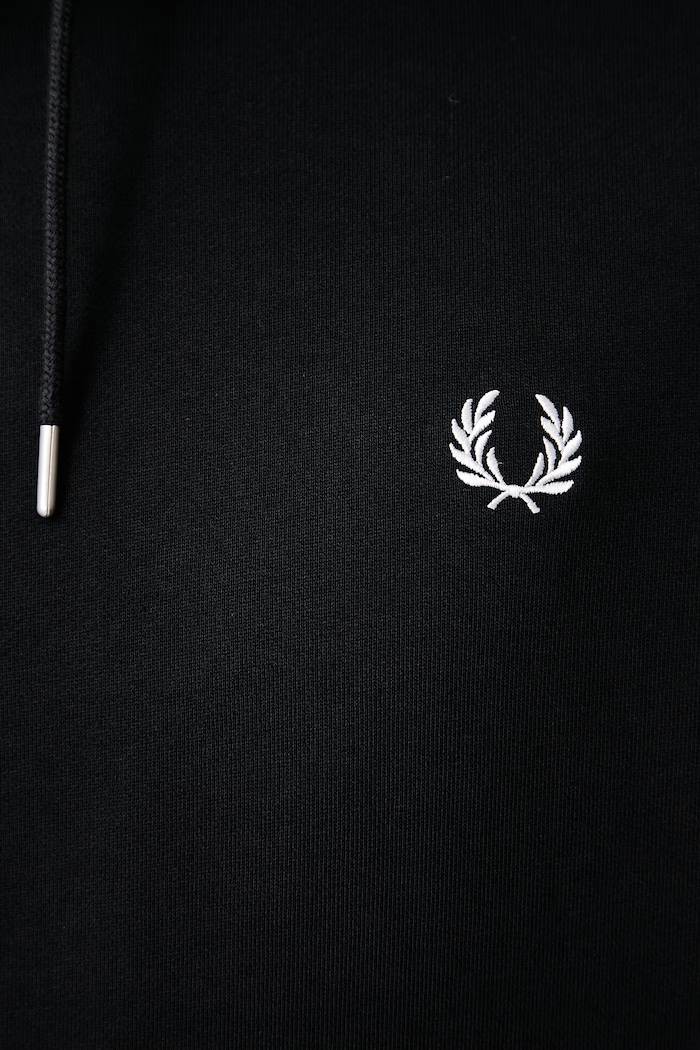 Fred Perry hoodie cotton Men's — photo 6