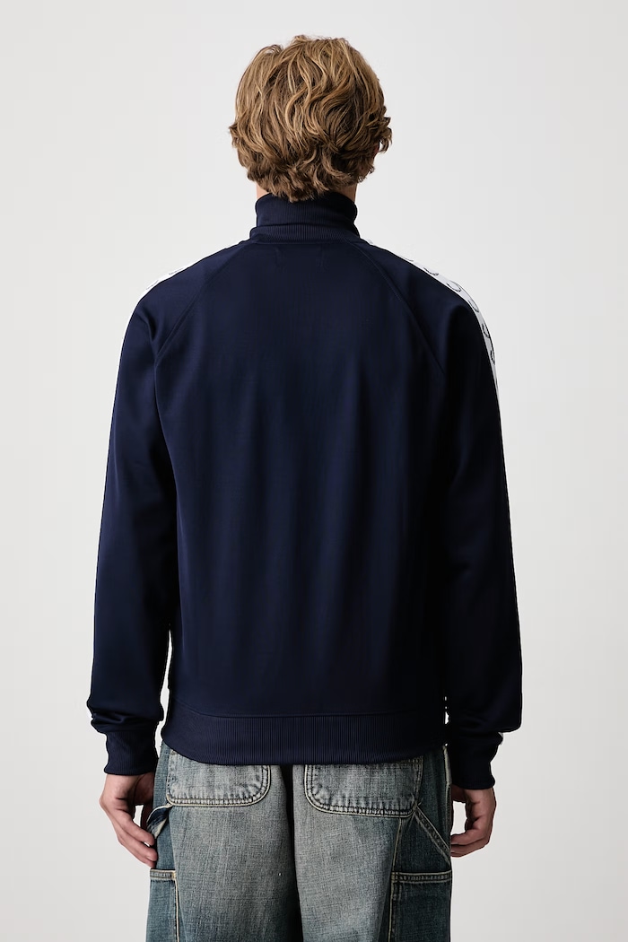Fred Perry zip-up sweatshirt Men's — photo 3
