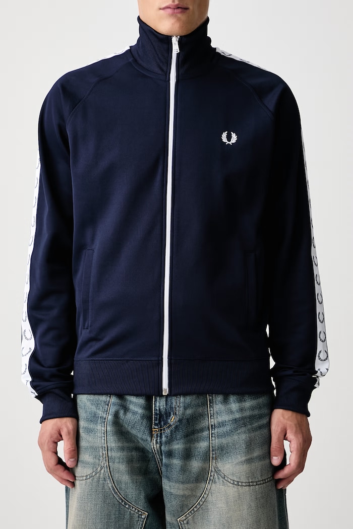 Fred Perry zip-up sweatshirt Men's — photo 5