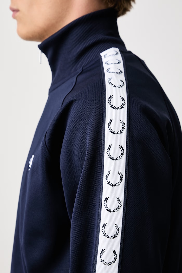 Fred Perry zip-up sweatshirt Men's — photo 6
