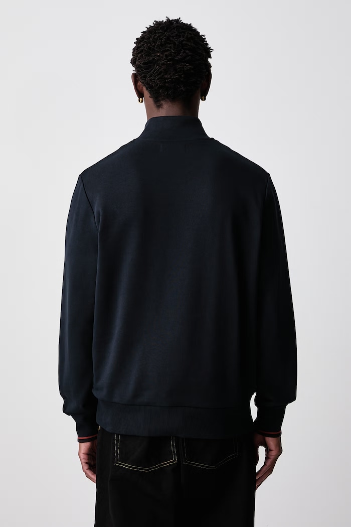 Fred Perry sweatshirt cotton Men's — photo 3