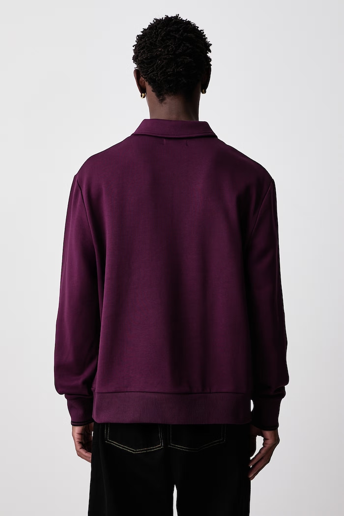 Fred Perry sweatshirt cotton Men's — photo 3