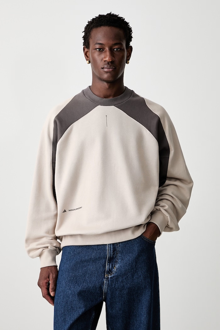 adidas Originals Running x Hermanos Koumori sweatshirt cotton Men's