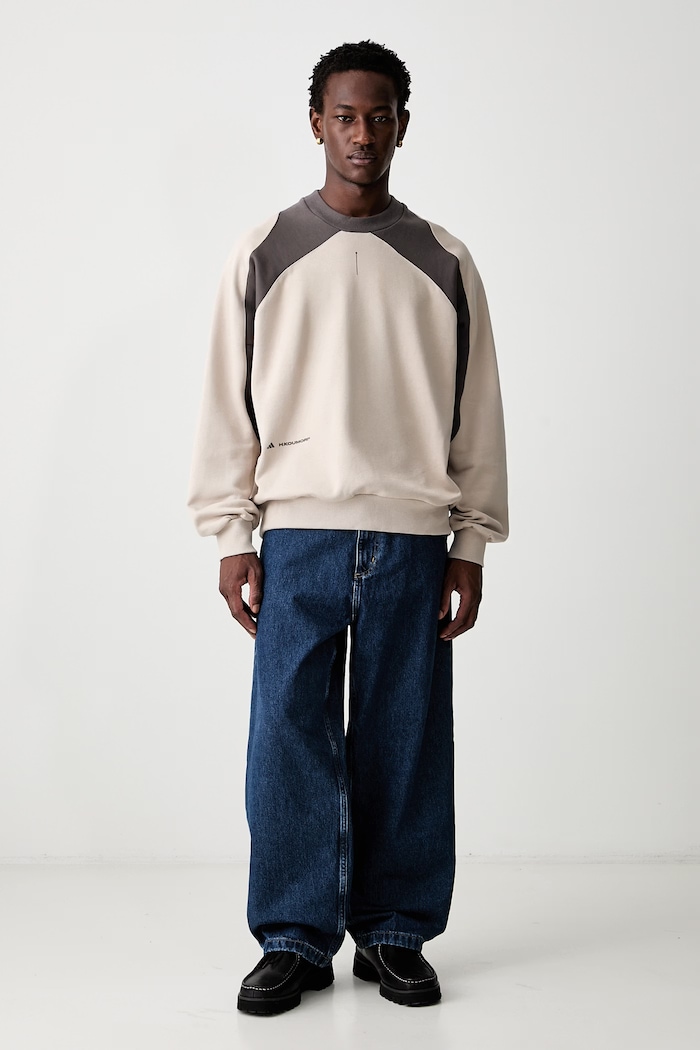 adidas Originals Running x Hermanos Koumori sweatshirt cotton Men's — photo 2