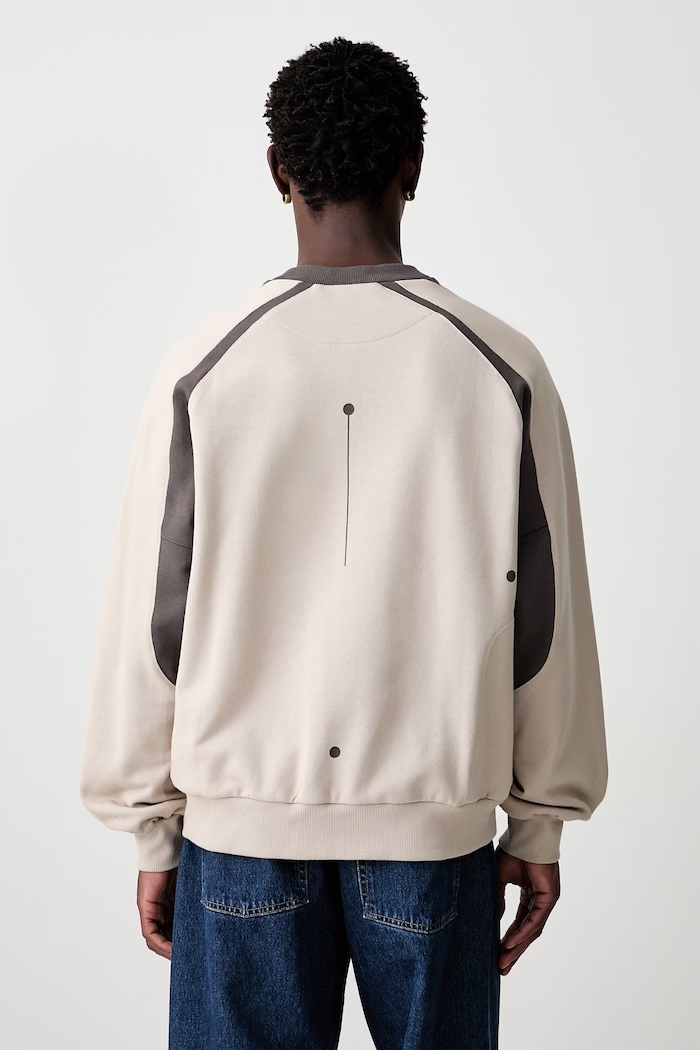 adidas Originals Running x Hermanos Koumori sweatshirt cotton Men's — photo 3