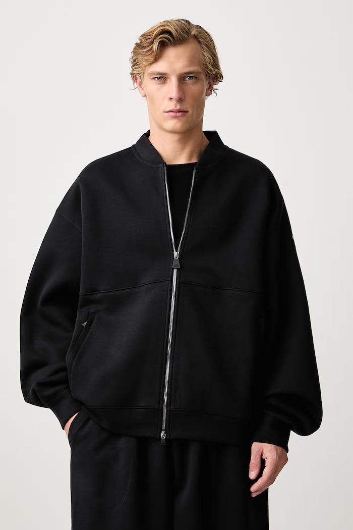 adidas Originals Equipment Spacer zip-up sweatshirt with cotton Men's