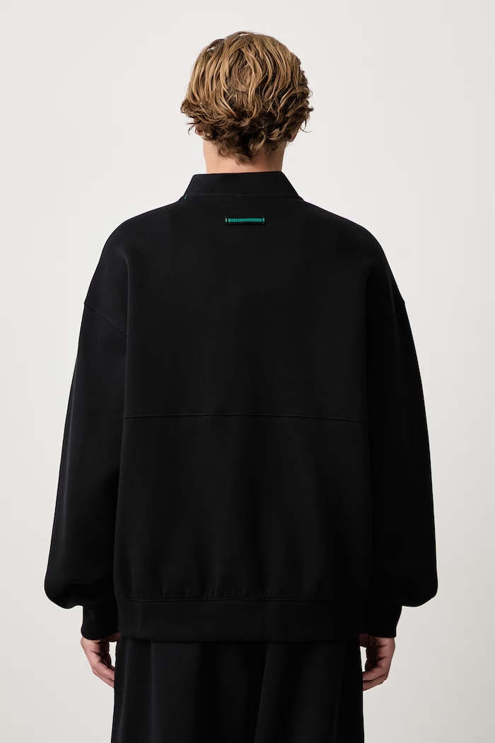 adidas Originals Equipment Spacer zip-up sweatshirt with cotton Men's — photo 3