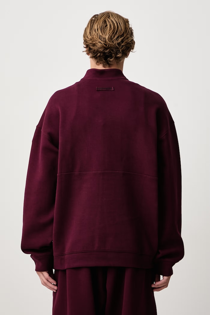 adidas Originals Equipment Spacer sweatshirt with cotton Men's — photo 3