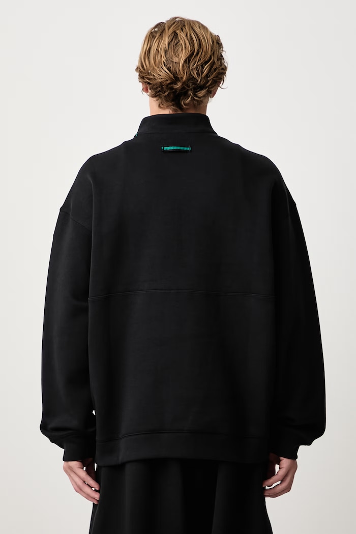 adidas Originals Equipment Spacer sweatshirt with cotton Men's — photo 3