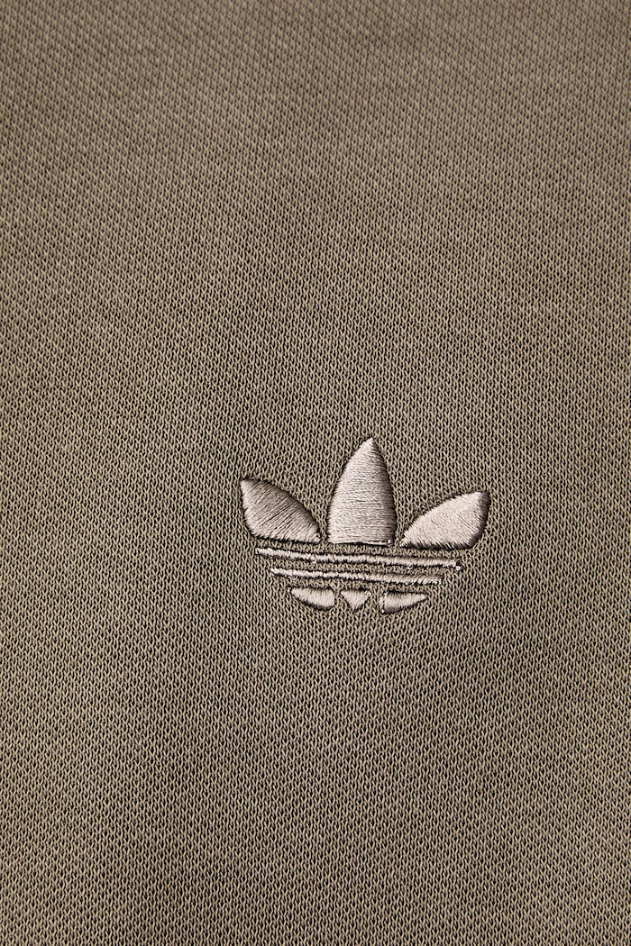 adidas Originals Beckenbauer Premium zip-up sweatshirt with cotton Men's — photo 6