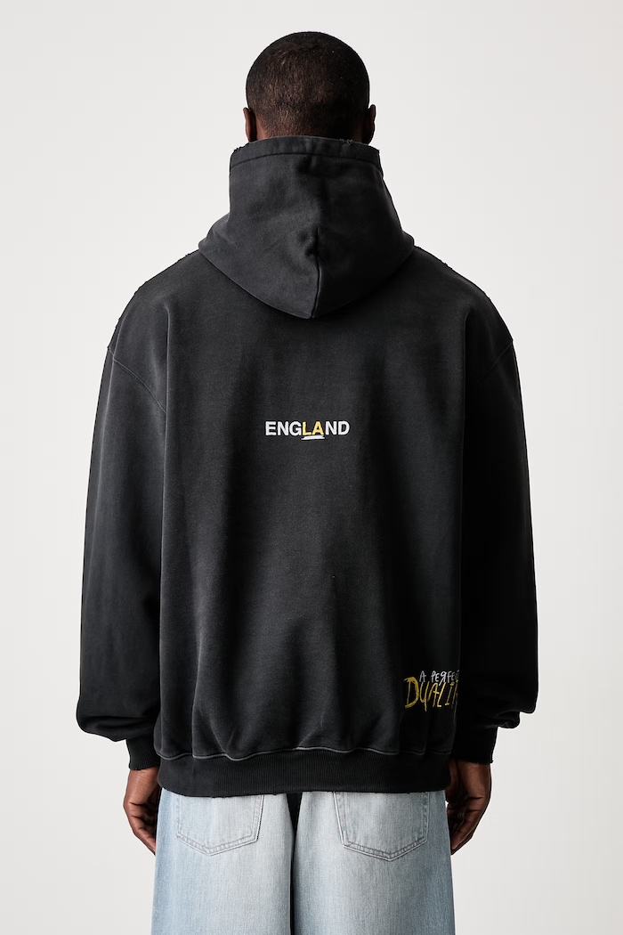 Represent hoodie cotton Men's — photo 3