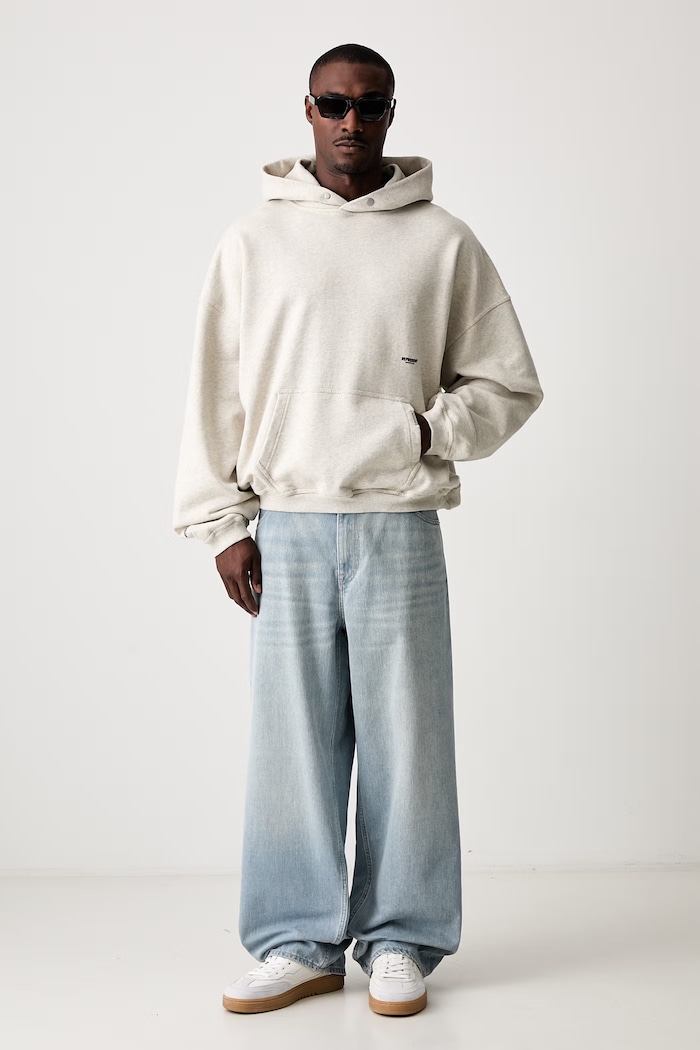 Represent hoodie cotton Men's — photo 2