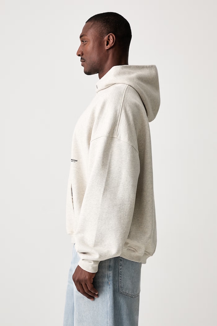 Represent hoodie cotton Men's — photo 4