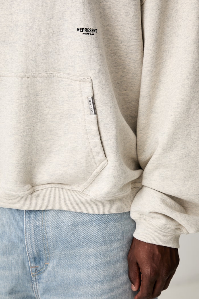 Represent hoodie cotton Men's — photo 6