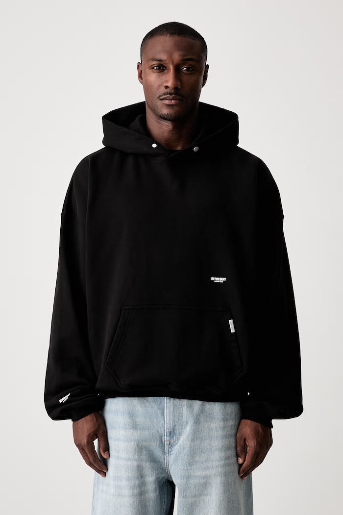 Represent hoodie cotton Men's