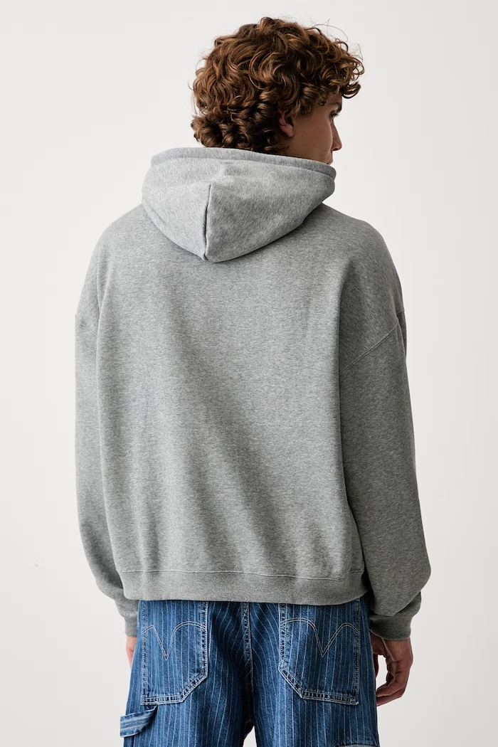 Puma FUNDAMENTALS hoodie with cotton Men's — photo 3