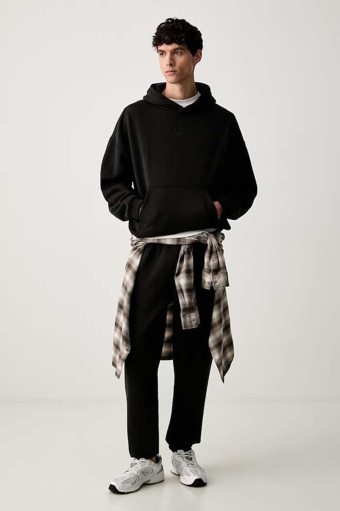 Puma FUNDAMENTALS hoodie with cotton Men's — photo 2