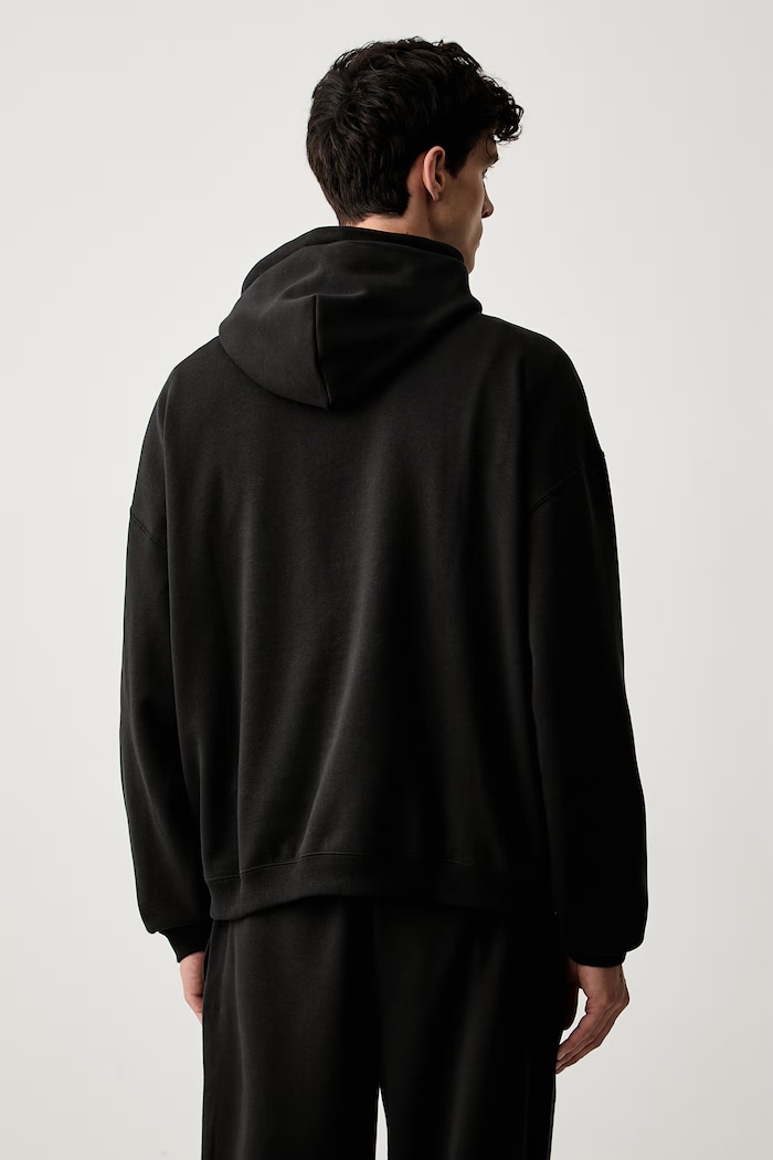 Puma FUNDAMENTALS hoodie with cotton Men's — photo 3
