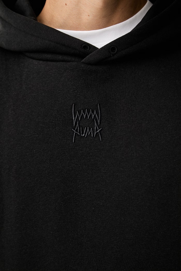 Puma FUNDAMENTALS hoodie with cotton Men's — photo 5
