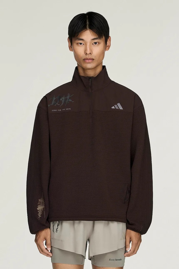 adidas Originals Adidas Running x Song For The Mute sweatshirt
