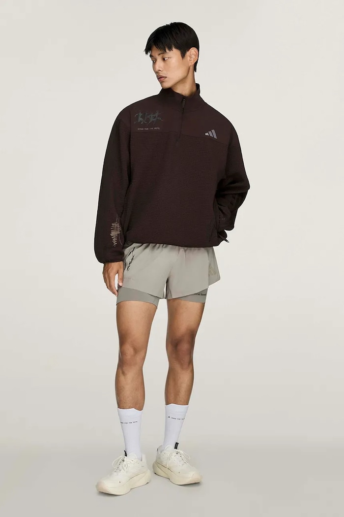 adidas Originals Adidas Running x Song For The Mute sweatshirt — photo 2