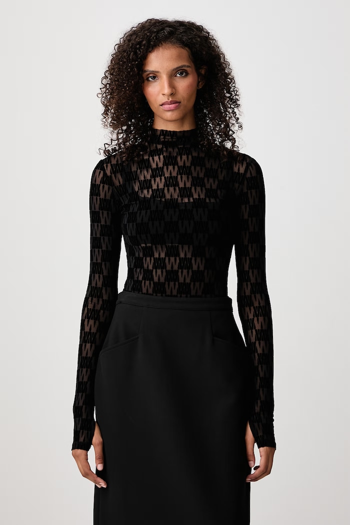 WRSTBHVR LENYA body Women's monogram