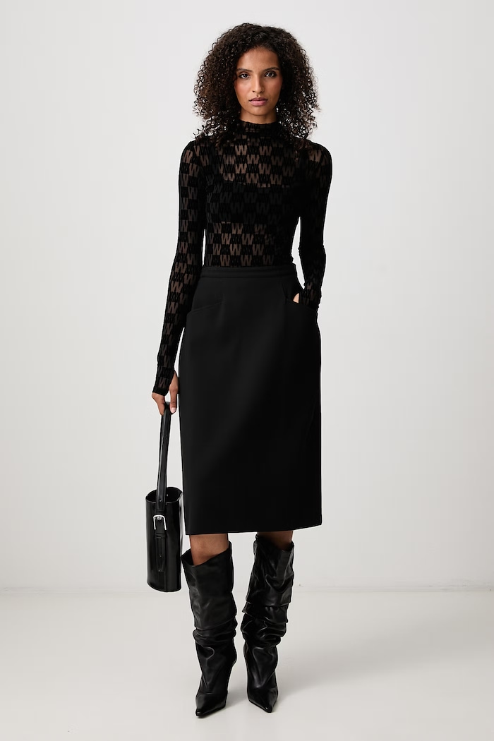 WRSTBHVR LENYA body Women's monogram — photo 2