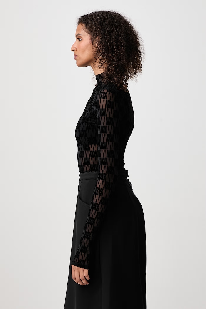 WRSTBHVR LENYA body Women's monogram — photo 4