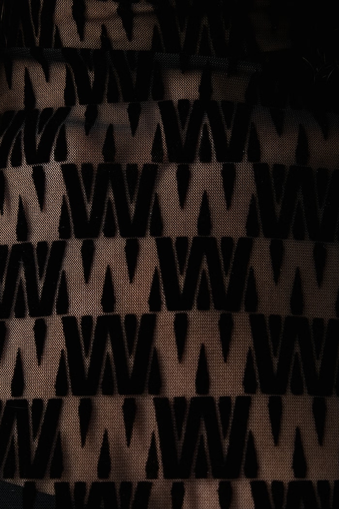 WRSTBHVR LENYA body Women's monogram — photo 7