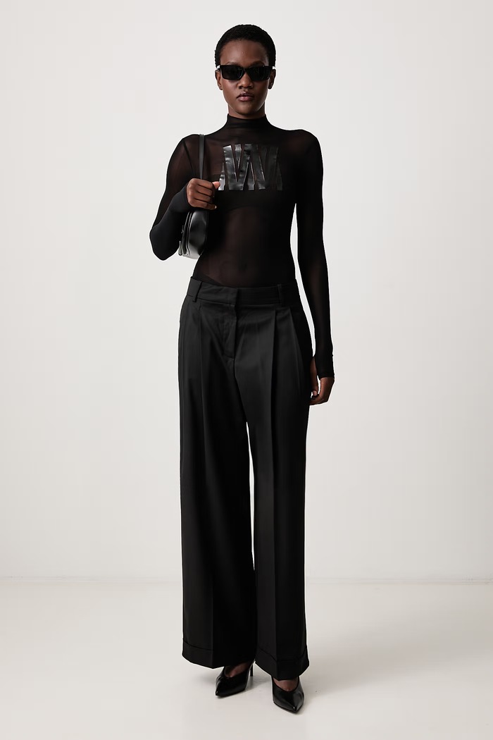 WRSTBHVR LENYA body Women's printed