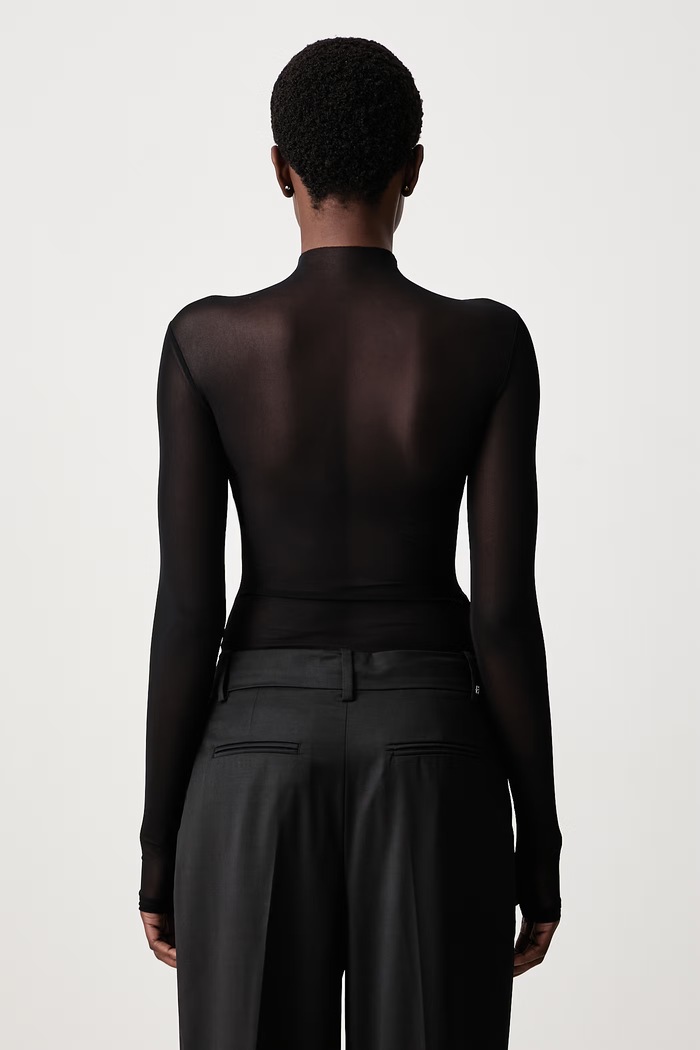 WRSTBHVR LENYA body Women's printed — photo 2
