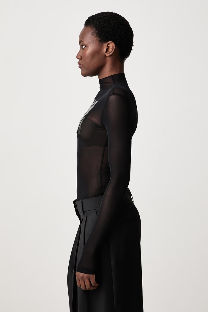 WRSTBHVR LENYA body Women's printed — photo 3
