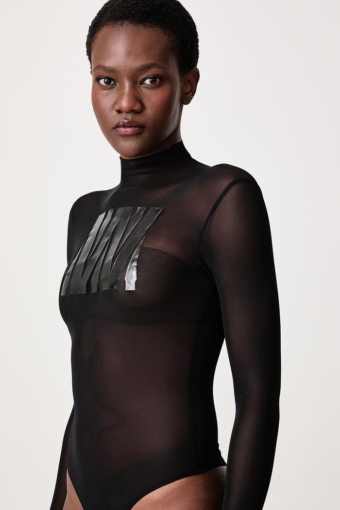 WRSTBHVR LENYA body Women's printed — photo 5