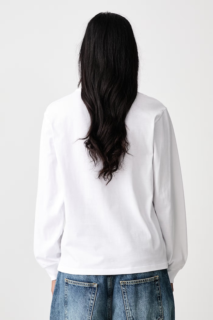 Carhartt WIP t-shirt Women's cotton Pocket Small Heart T-Shirt — photo 3