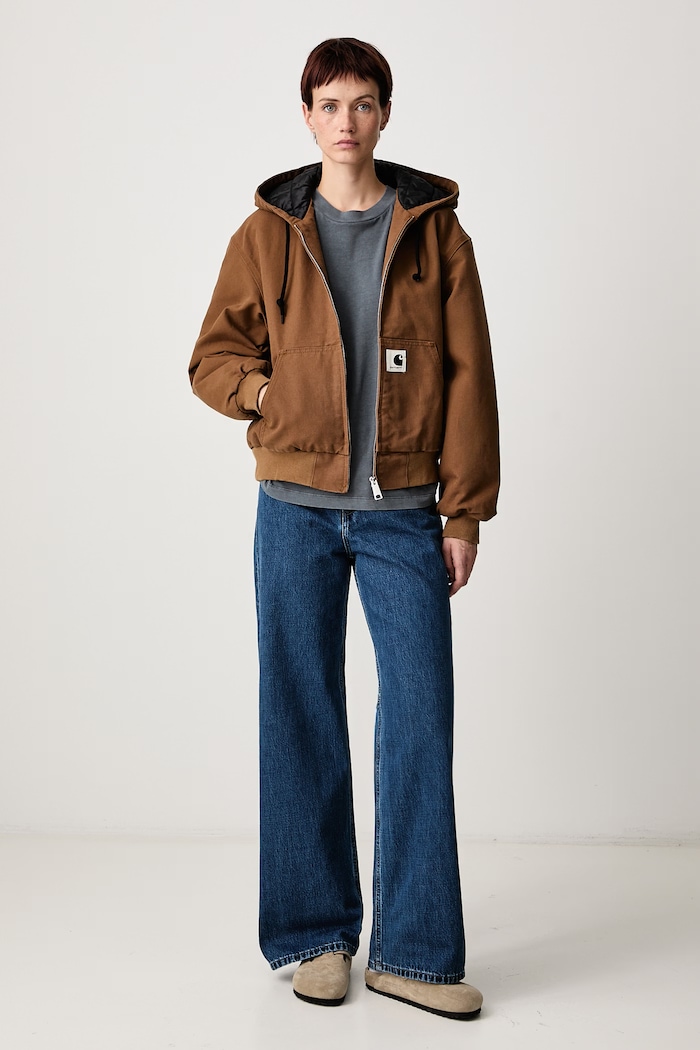Carhartt WIP longsleeve Men's cotton Nelson T-Shirt — photo 2