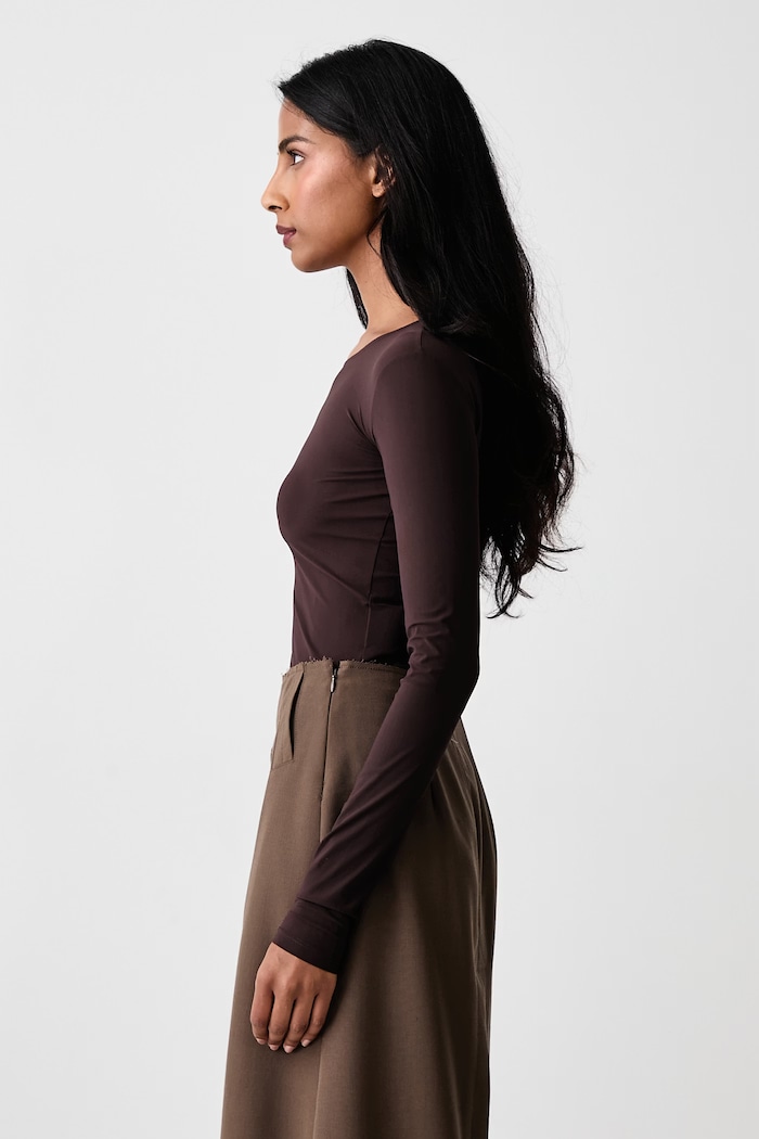 MM6 Maison Margiela bodysuit Women's — photo 4