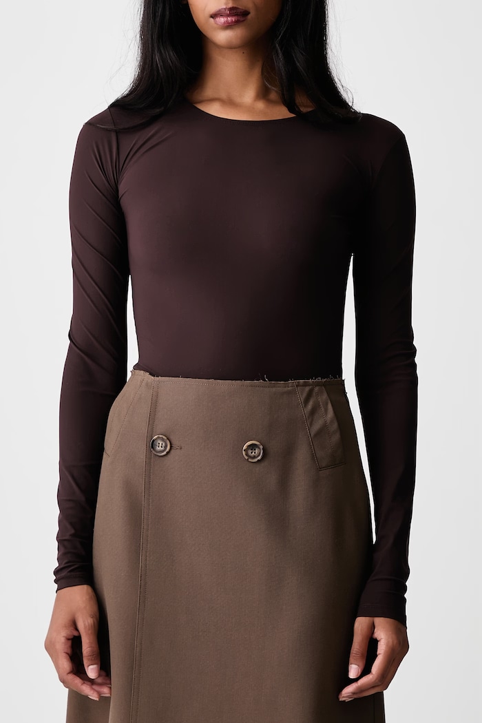MM6 Maison Margiela bodysuit Women's — photo 5