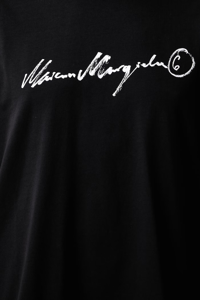 MM6 Maison Margiela longsleeve Women's cotton — photo 6