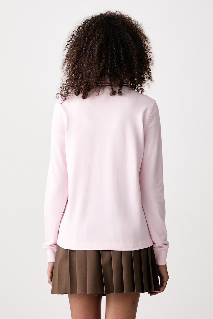 Fred Perry longsleeve Women's cotton — photo 3
