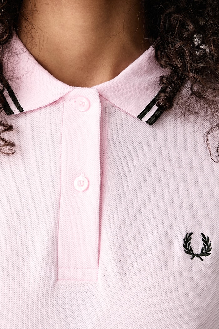 Fred Perry longsleeve Women's cotton — photo 6